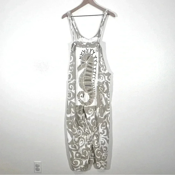 Pants - Creations by Tina Seahorse Jumpsuit